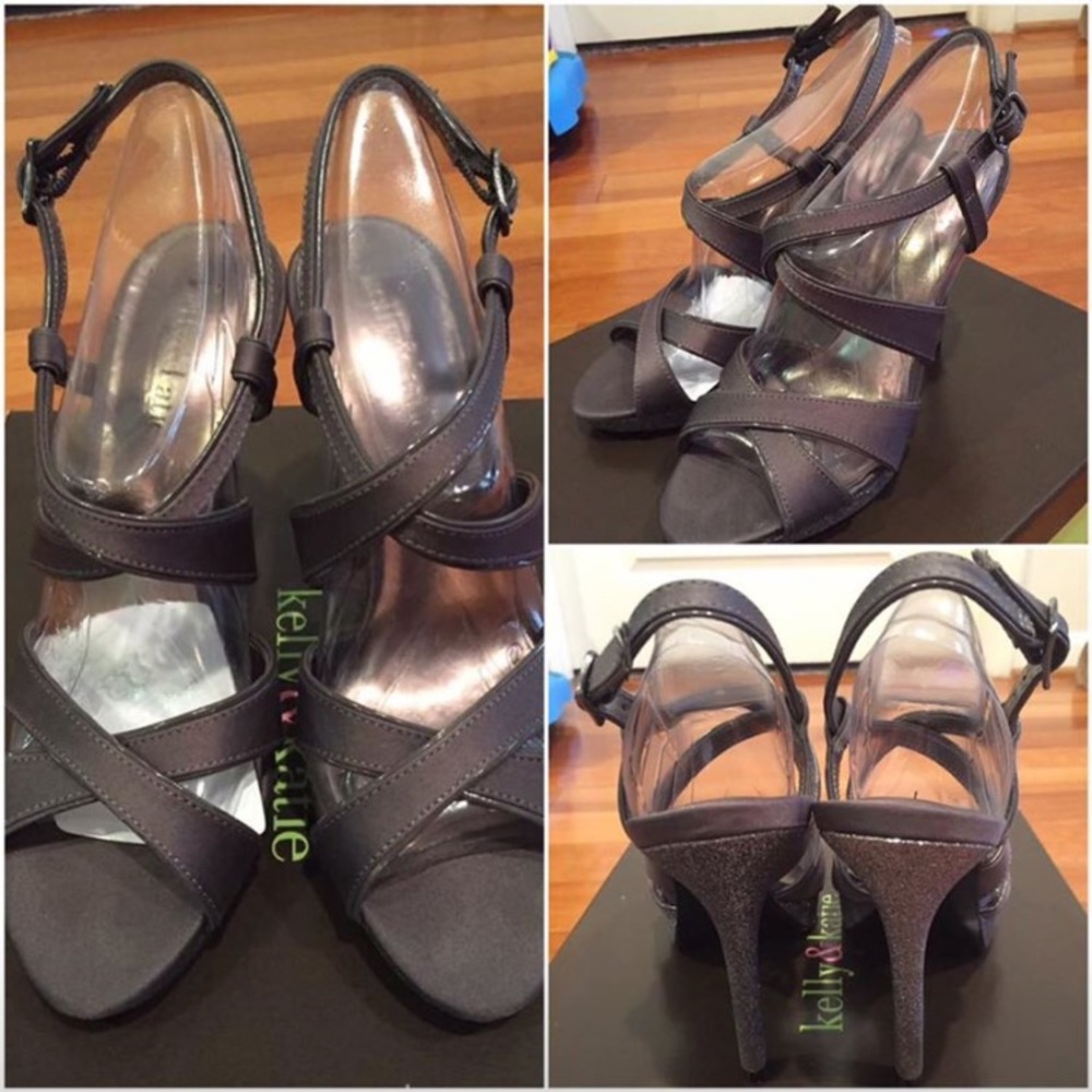 Kelly & Katie Heels
